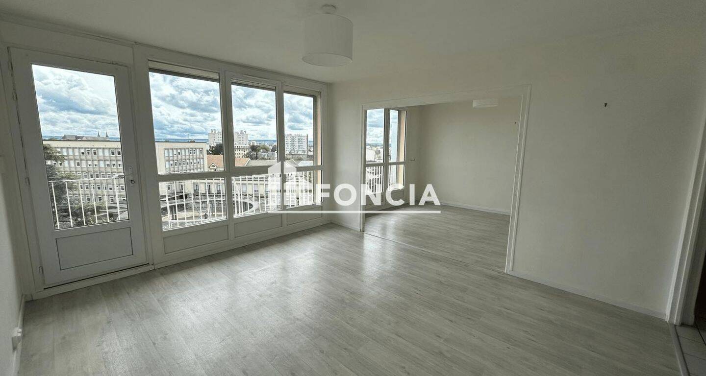Appartement 4 pièces 70 m² · à Reims · 70 m² · 830 €/mois