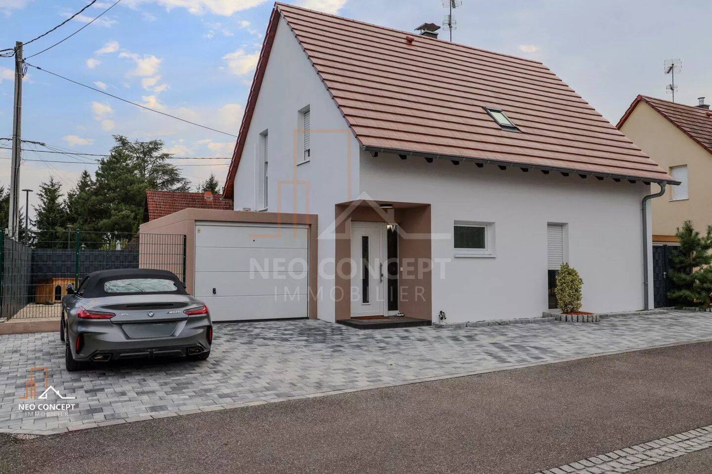 Maison 5 pièces 104 m² · à Bischwiller · 103,7 m² · 364 000 €