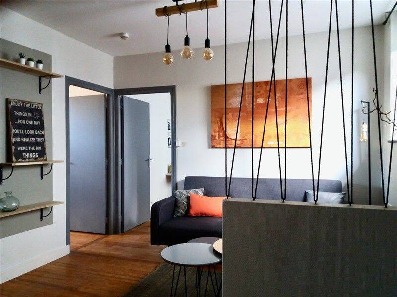 Appartement 3 pièces 50 m² · à Nancy · 50 m² · 810 €
