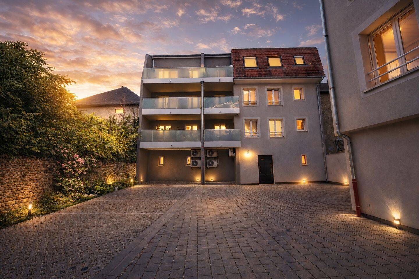 Appartement 2 pièces 55 m² · à Uckange · 55,3 m² · 189 900 €