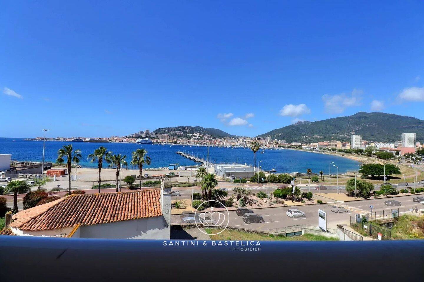 Appartement 3 pièces 63 m² · à Ajaccio · 63,1 m² · 329 000 €