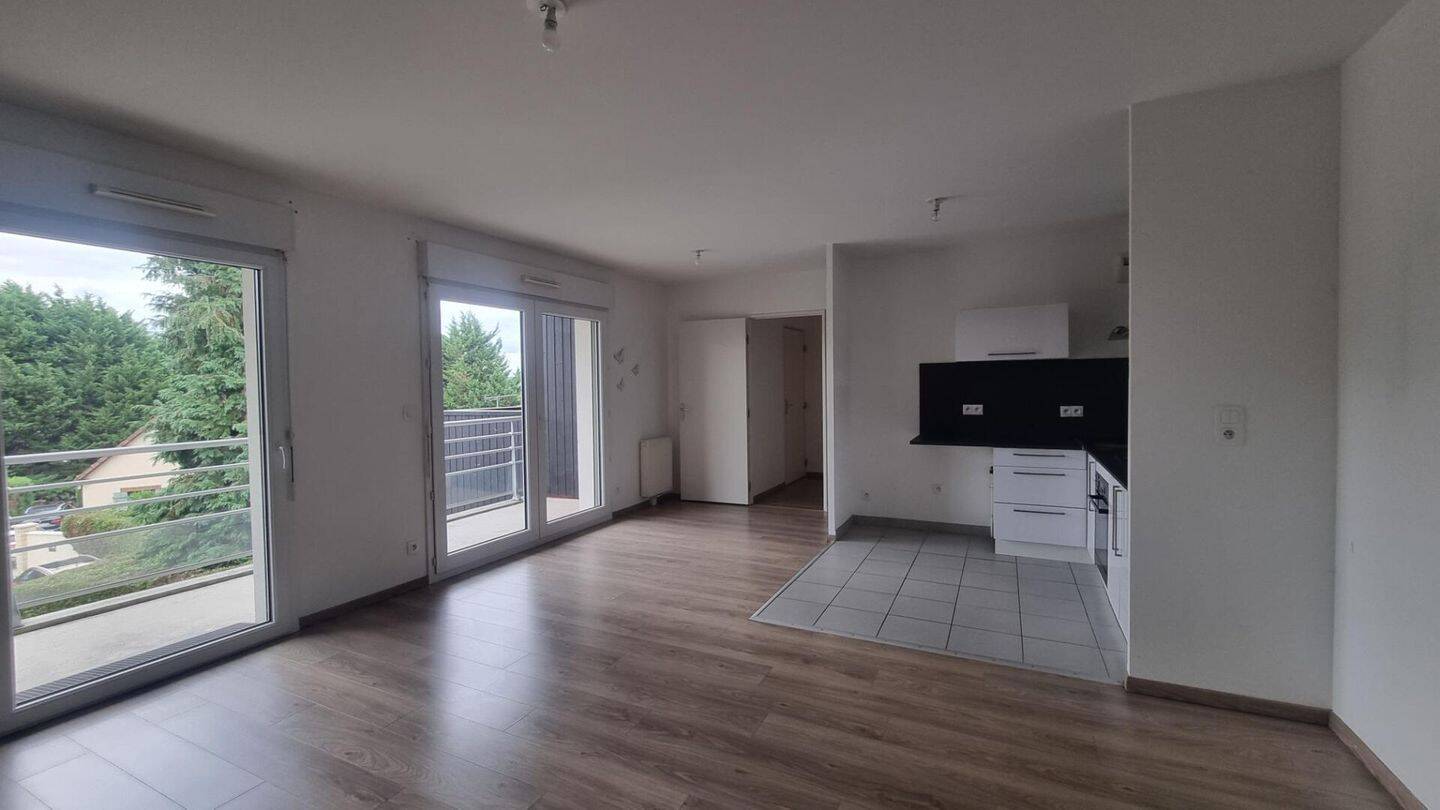 Appartement 3 pièces 61 m² · à Maromme · 61,2 m² · 145 000 €