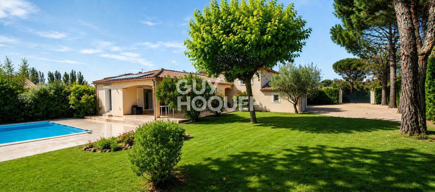 Maison 6 pièces 135 m² · à Carpentras · 135 m² · 540 000 €