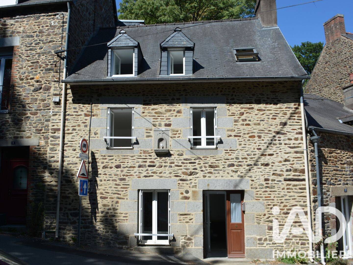 Maison 4 pièces 80 m² · à Fougères · 80 m² · 167 500 €