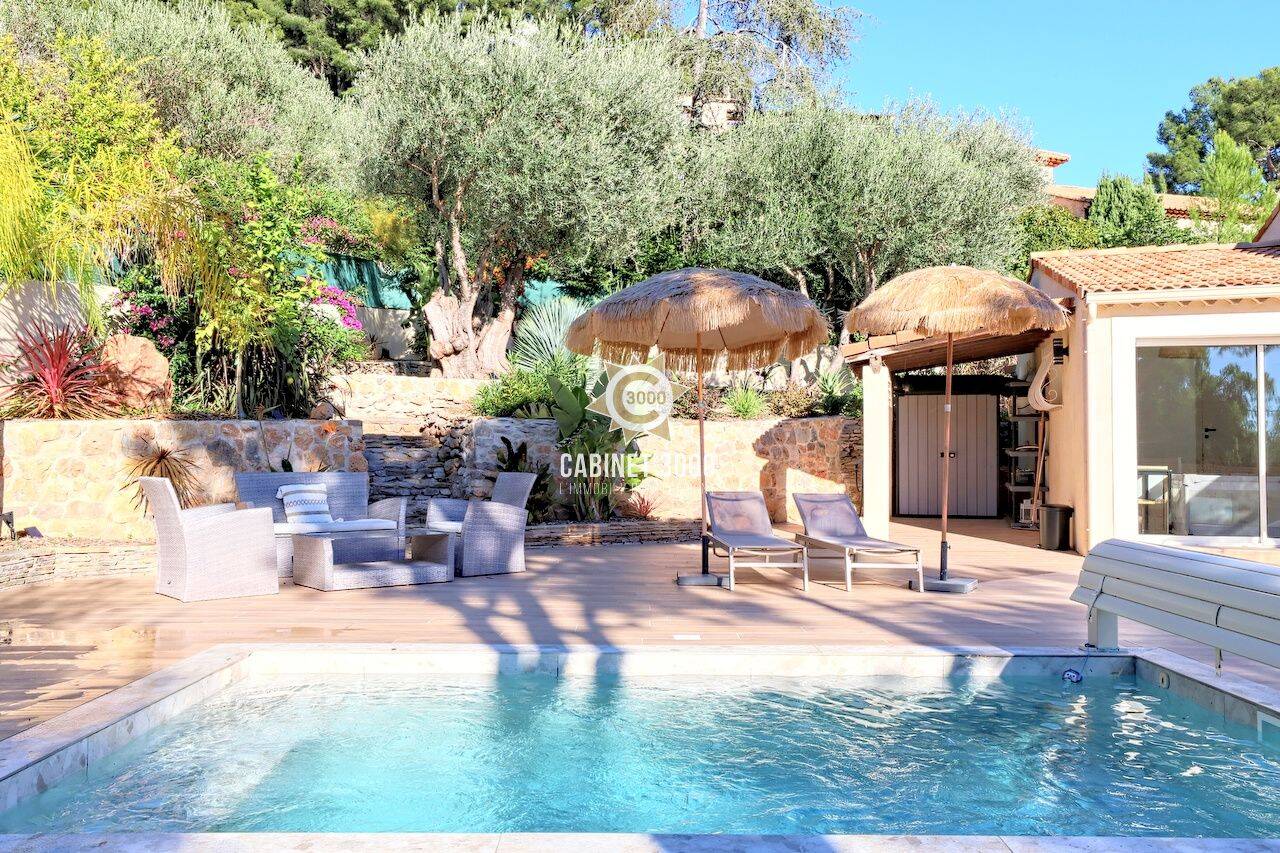Maison 5 pièces 122 m² · à La Valette-du-Var · 122 m² · 710 000 €