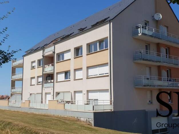 Appartement à louer 520 € 2 pièces 1 chambre 41,3 m² Étage 4/4 Rouxmesnil-Bouteilles 76370