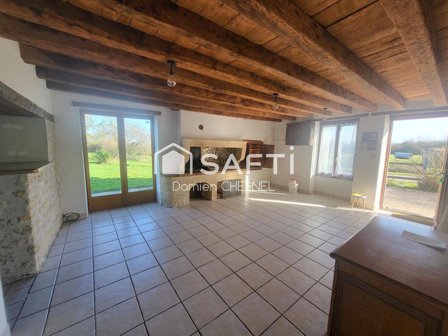 Maison 5 pièces 152 m² · à Orcenais · 152 m² · 195 000 €