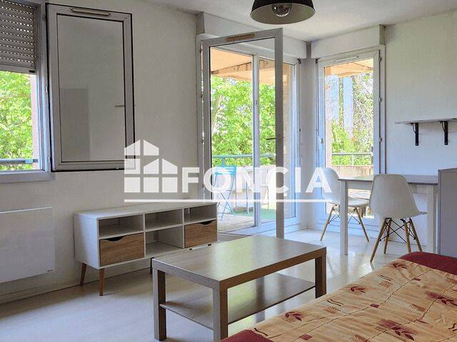 Appartement 2 pièces 33 m² · à Toulouse · 32,8 m² · 680 €