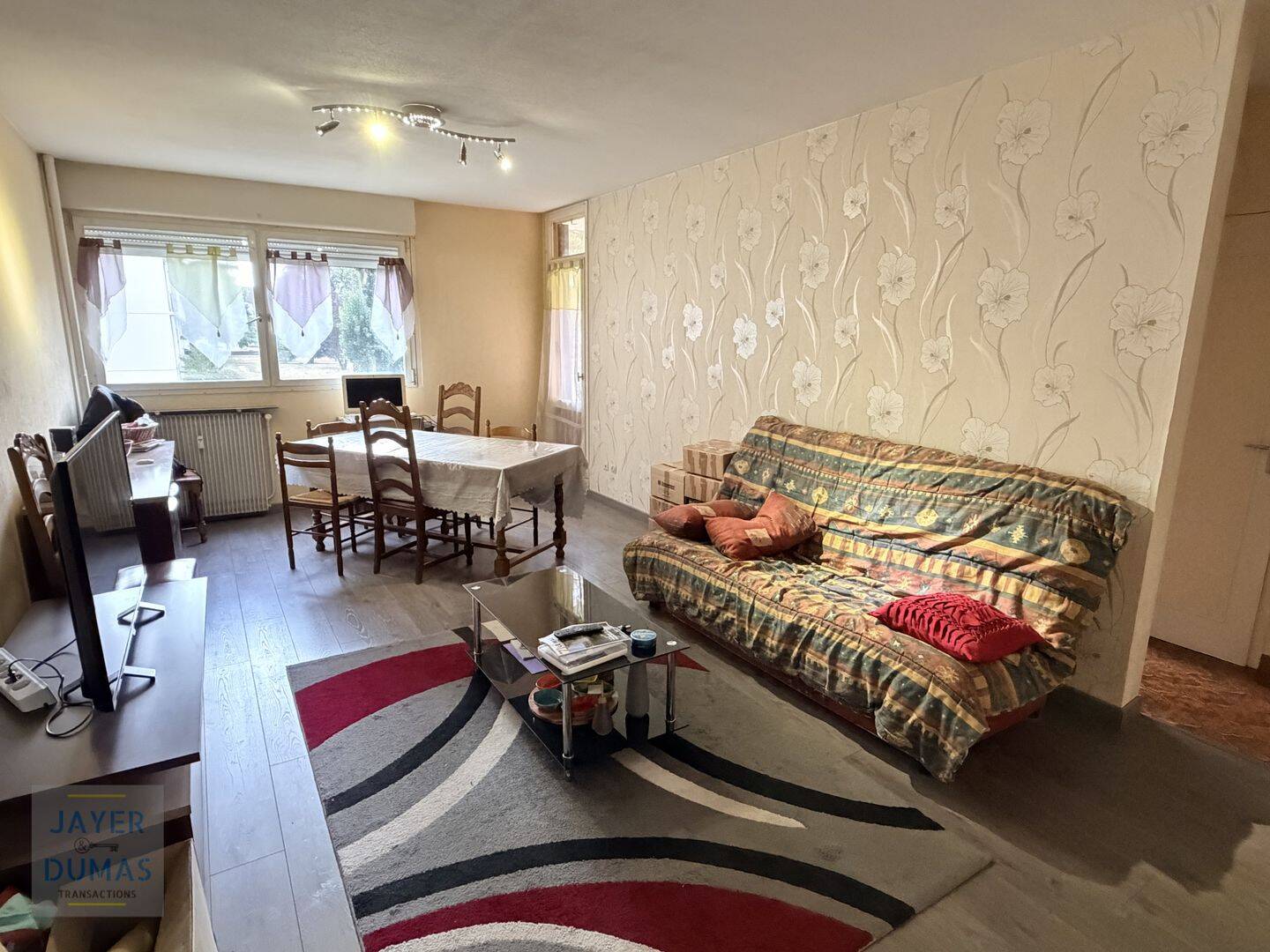 Appartement 3 pièces 59 m² · à Chalon-sur-Saône · 59,2 m² · 69 500 €