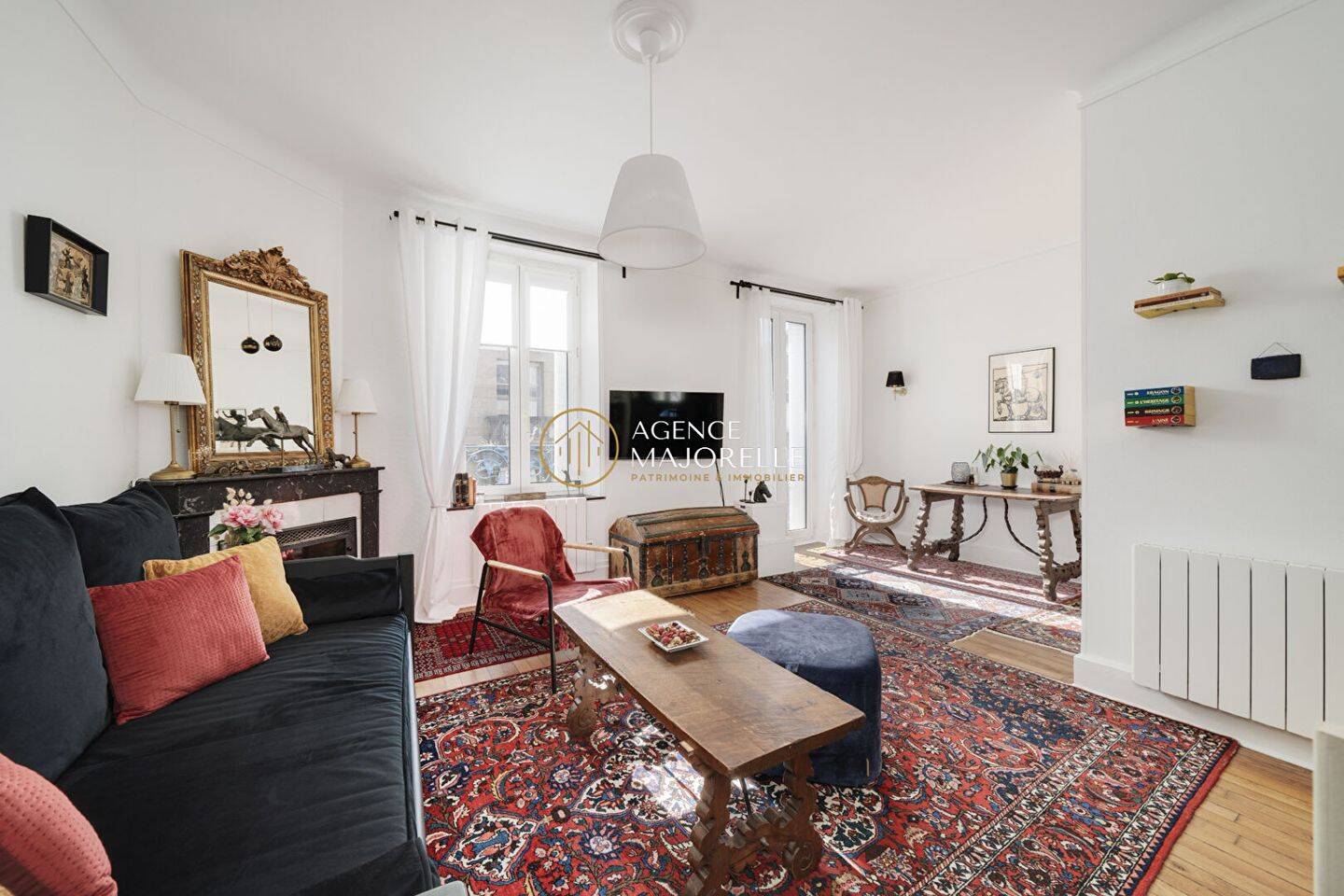 Appartement 3 pièces 75 m² · à Nancy · 75 m² · 205 000 €