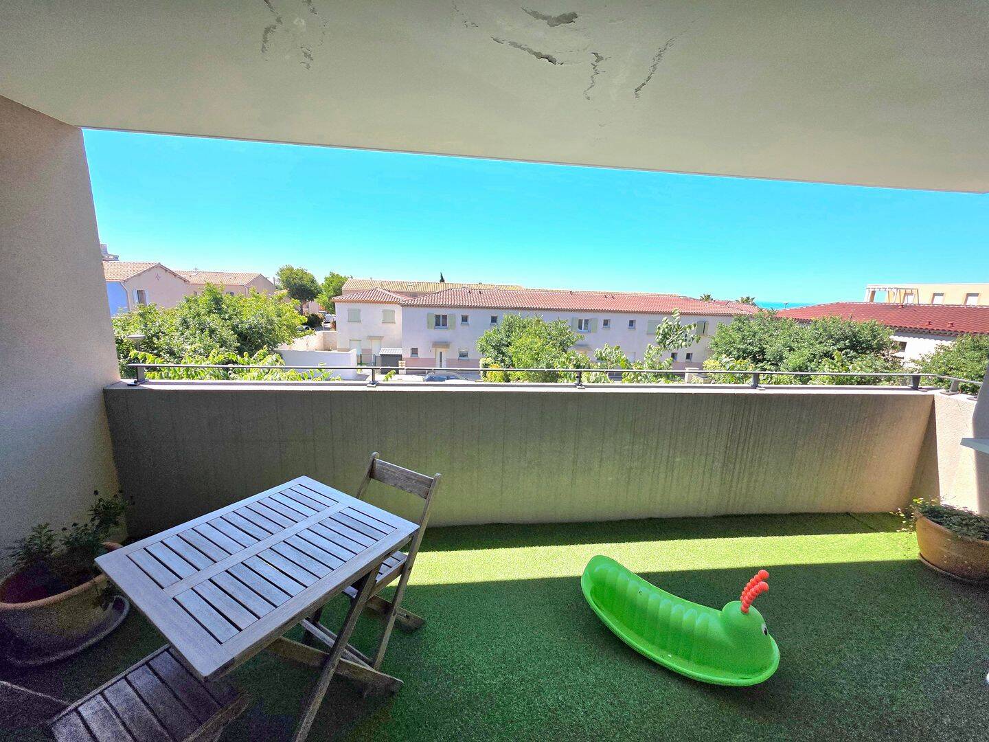 Appartement 3 pièces 57 m² · à Port-de-Bouc · 57 m² · 180 000 €