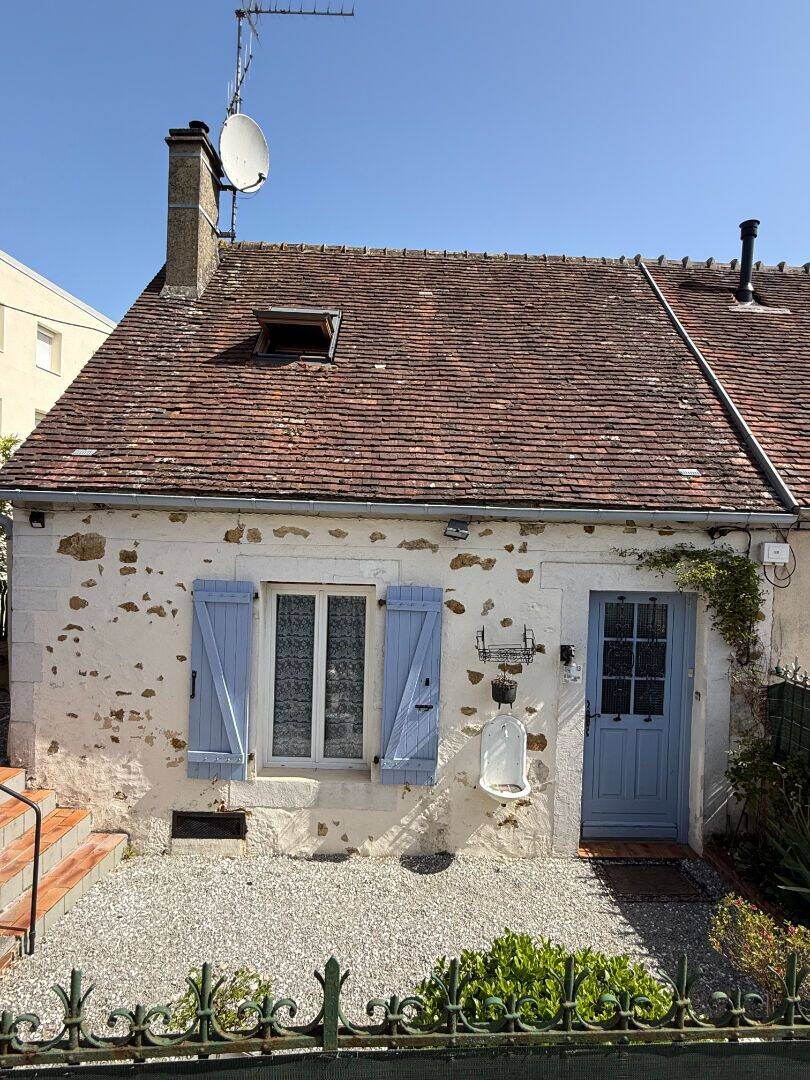 Maison 4 pièces 93 m² · à Mortagne-au-Perche · 93 m² · 157 250 €