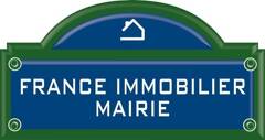 FRANCE IMMOBILIER MAIRIE SAINT MAUR logo