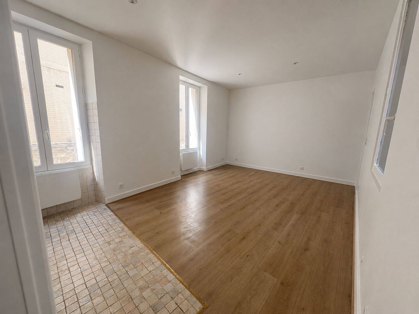 Appartement 1 pièce 23 m² · à Saint-Germain-en-Laye · 22,8 m² · 202 500 €