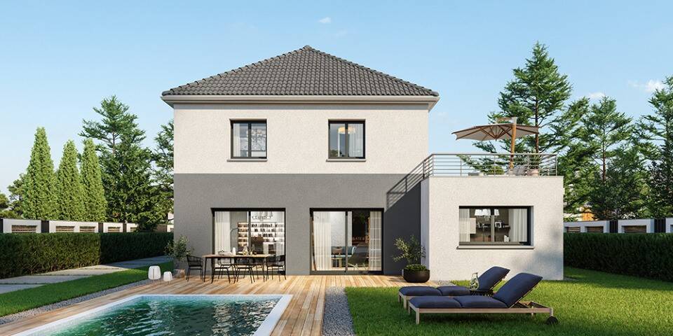 Maison 7 pièces 160 m² · à Boulancourt · 160 m² · 426 300 €