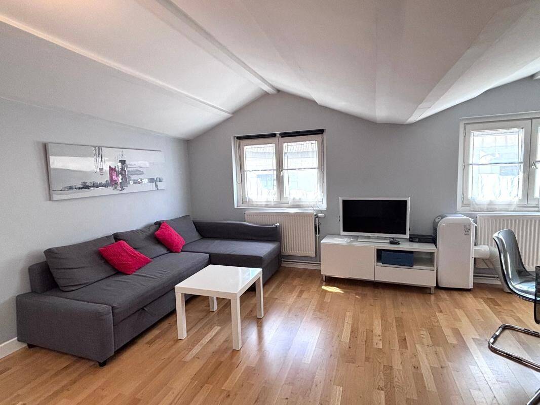 Appartement 2 pièces 42 m² · à Lyon 2ème Arrondissement · 42,1 m² · 1 095 €