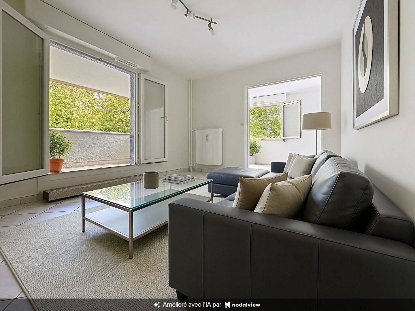 Appartement 2 pièces 62 m² · à Quetigny · 62,4 m² · 705 €/mois