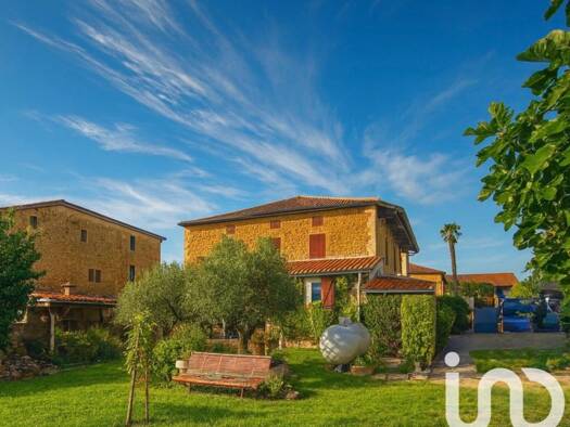 Maison à vendre 275 000 € 7 pièces 4 chambres 187 m² 1 000 m² de terrain Mant 40700