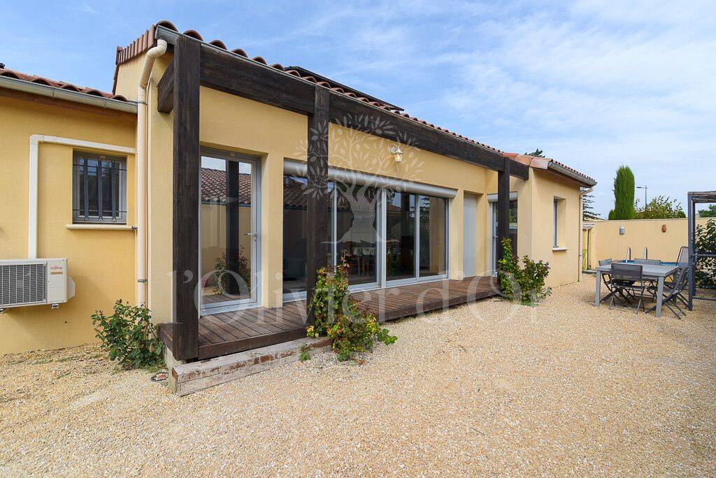Maison 5 pièces 91 m² · à Tulette · 91,3 m² · 295 000 €