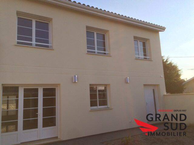 Maison 5 pièces 135 m² · à Bègles · 135 m² · 1 860 €/mois