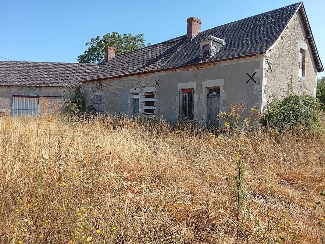 Maison 3 pièces 80 m² · à Le Blanc · 80 m² · 105 990 €