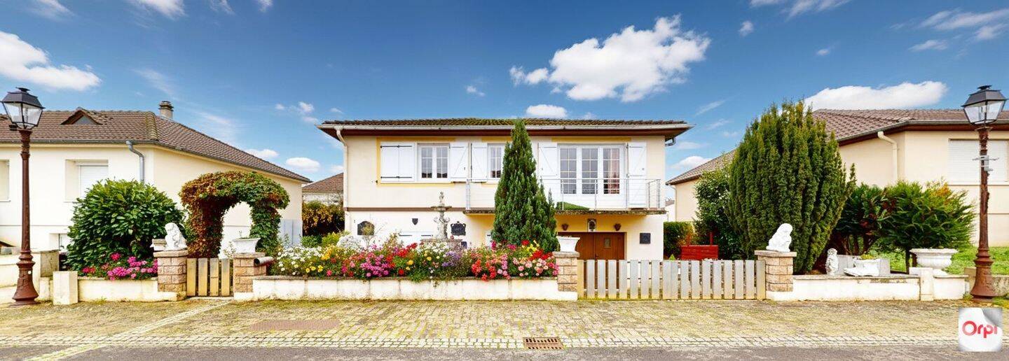 Maison 4 pièces 107 m² · à Yutz · 107 m² · 269 000 €