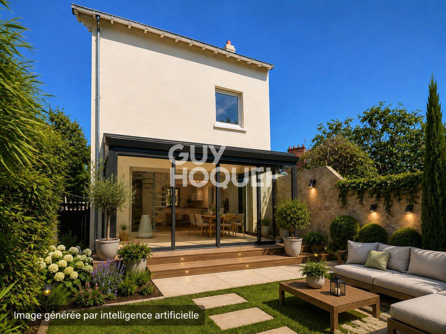 Maison 5 pièces 93 m² · à Nantes · 93 m² · 428 000 €