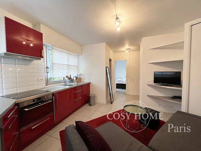 Appartement 2 pièces 27 m² · à Paris 16ème Arrondissement · 27 m² · 279 000 €