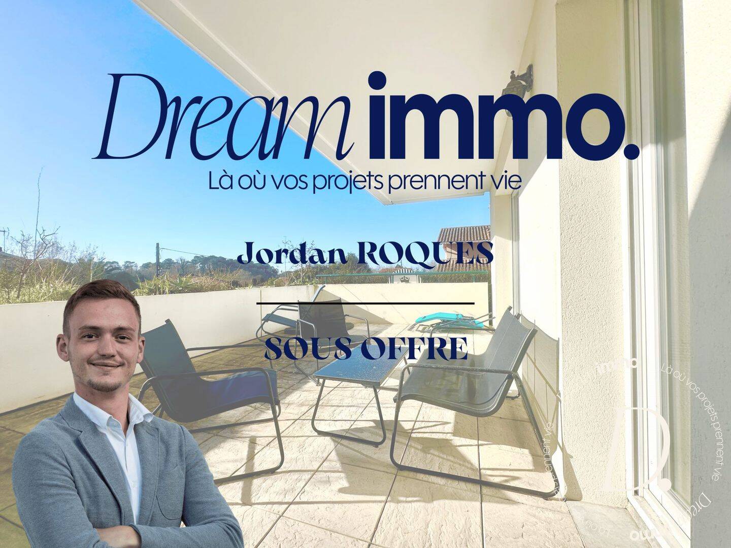 Appartement 3 pièces 68 m² · à Tarnos · 68 m² · 295 000 €