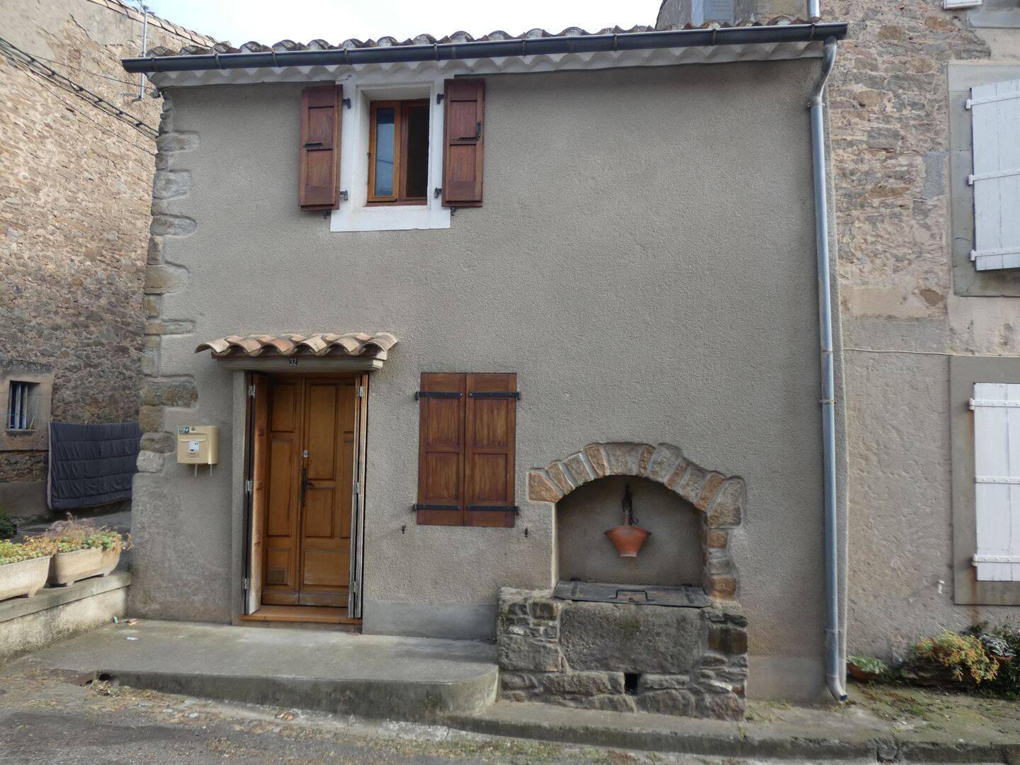 Maison 3 pièces 56 m² · à Douzens · 56 m² · 55 000 €
