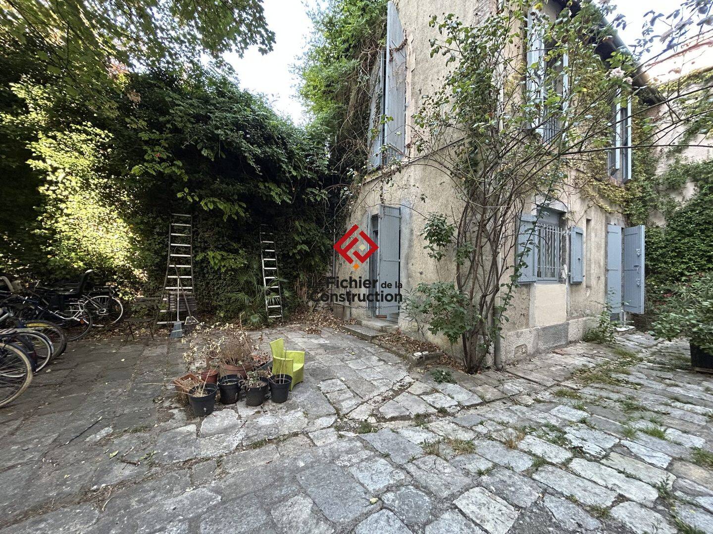 Maison à louer Grenoble — 1