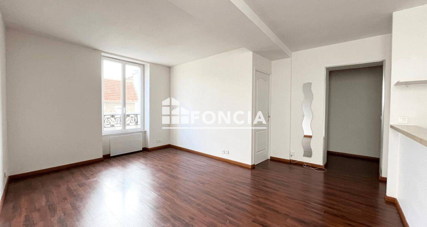 Appartement 2 pièces 41 m² · à Le Raincy · 40,7 m² · 859 €