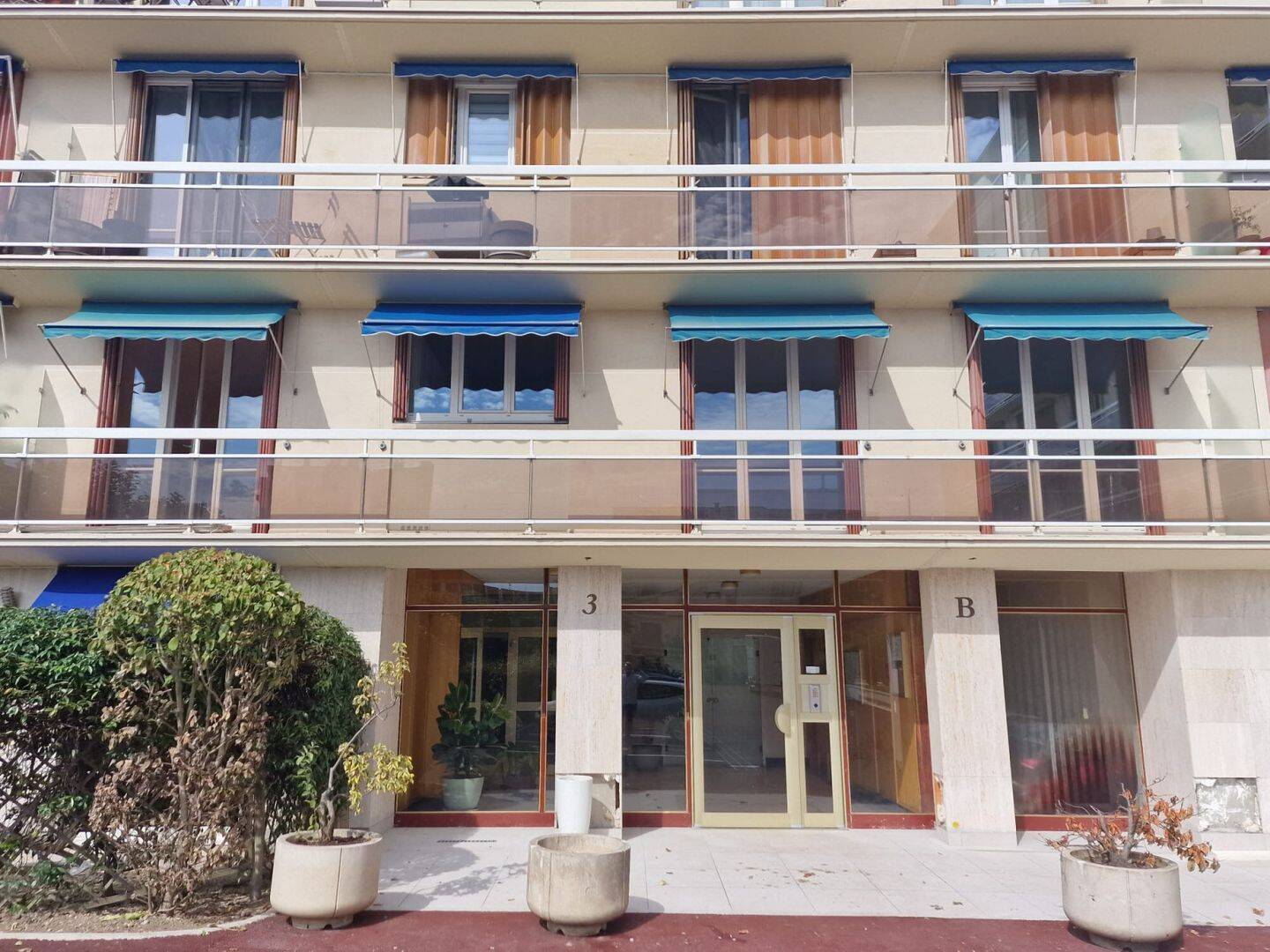 Appartement 3 pièces 63 m² · à Saint-Maur-des-Fossés · 63 m² · 1 790 €/mois