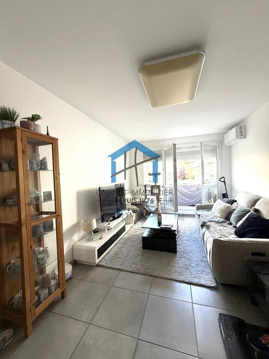 Appartement 3 pièces 60 m² · à Saint-Chamond · 60 m² · 95 000 €