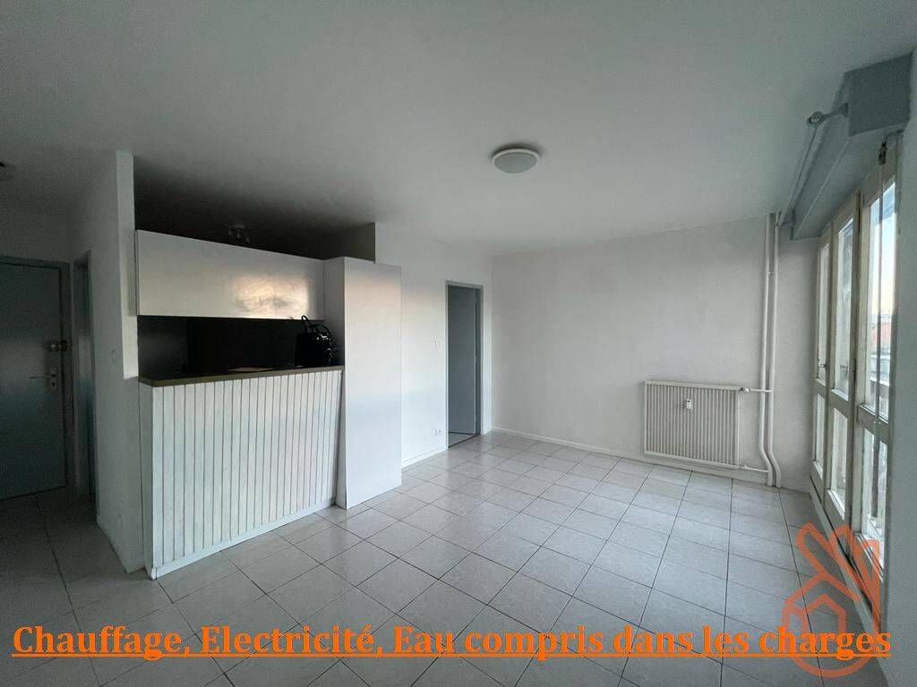 Appartement 1 pièce 25 m² · à Toulouse · 25 m² · 429 €