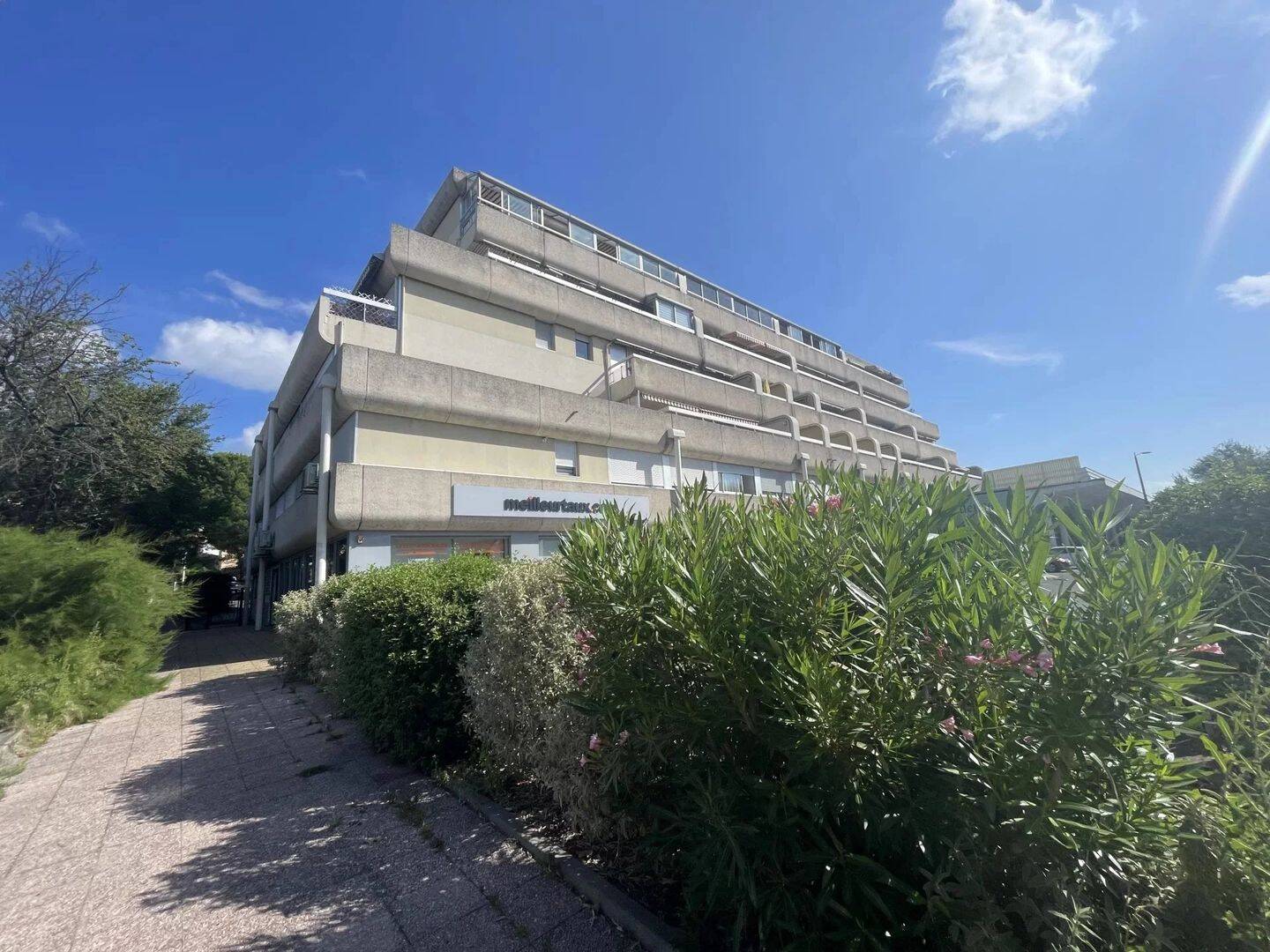 Appartement 2 pièces 46 m² · à Alès · 45,9 m² · 650 €