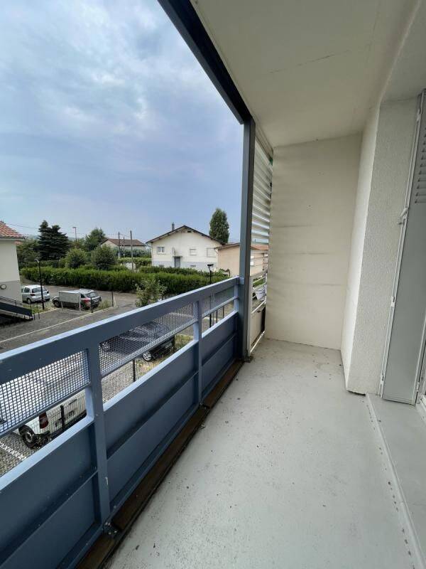 Appartement 3 pièces 57 m² · à Ternay · 57 m² · 618 €