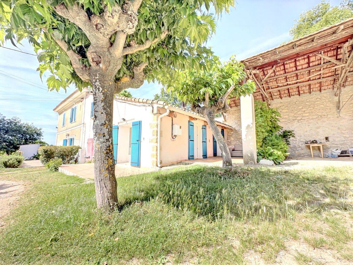 Maison 3 pièces 91 m² · à Lambesc · 91 m² · 1 350 €/mois