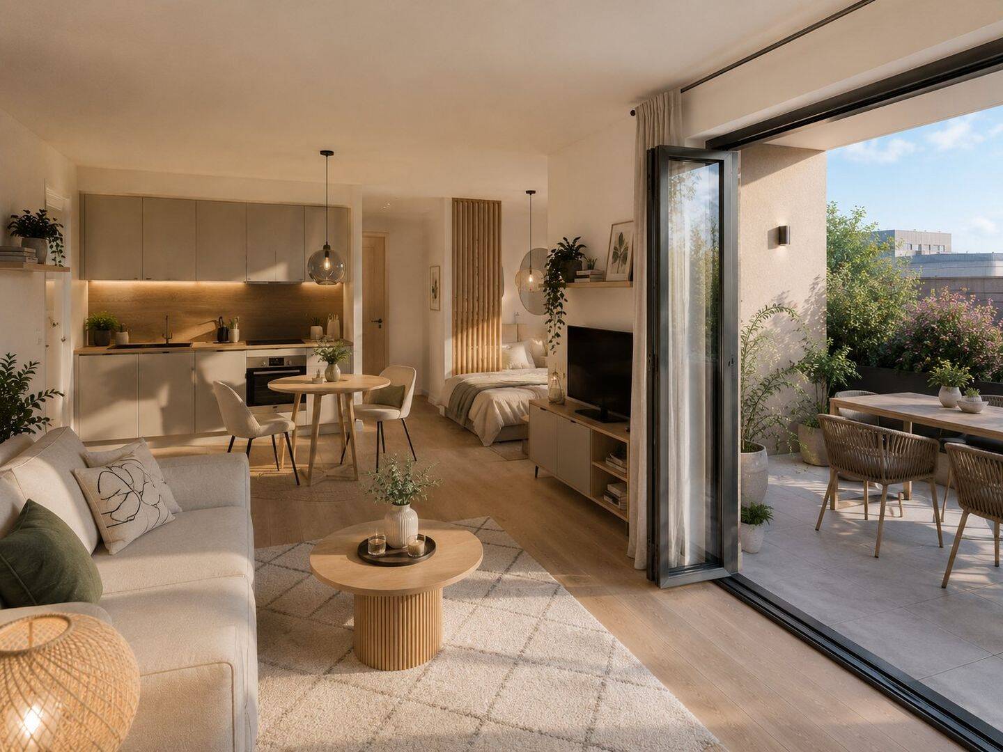 Appartement 1 pièce 33 m² · à Villejuif · 33 m² · 160 000 €