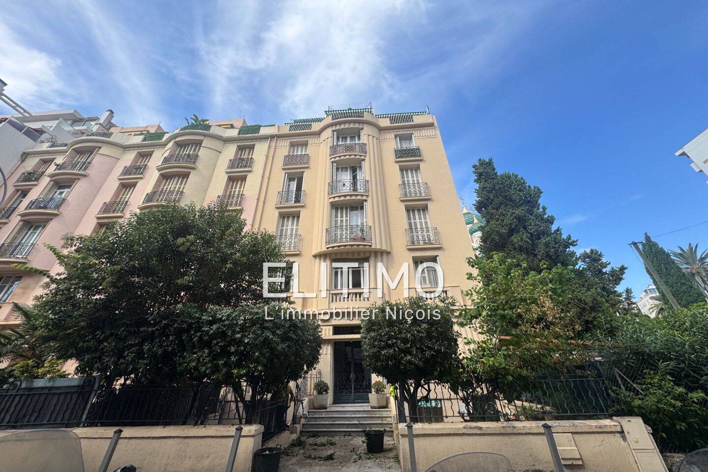 Appartement 2 pièces 46 m² · à Nice · 45,9 m² · 1 150 €/mois
