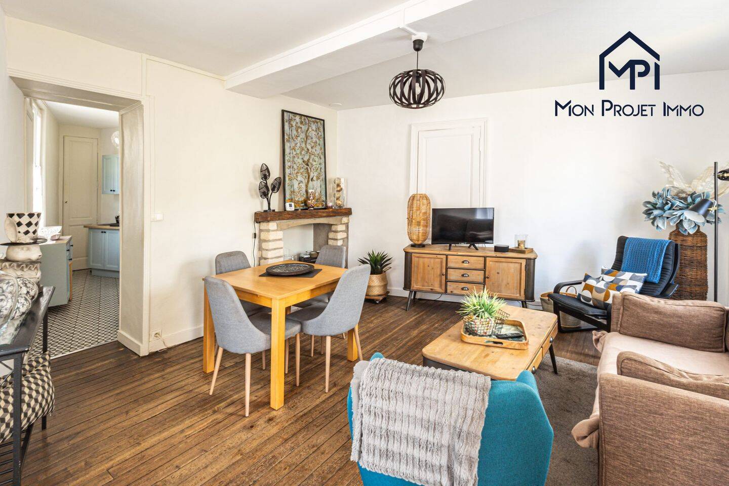 Maison 2 pièces 50 m² · à Laval · 50 m² · 149 000 €