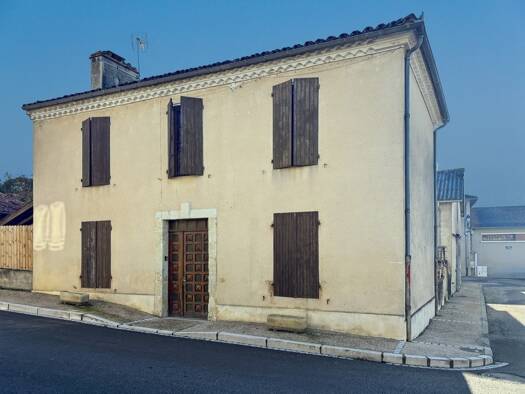 Maison à vendre - neuf 79 500 € 3 pièces 2 chambres 76 m² 50 m² de terrain Courrensan 32330
