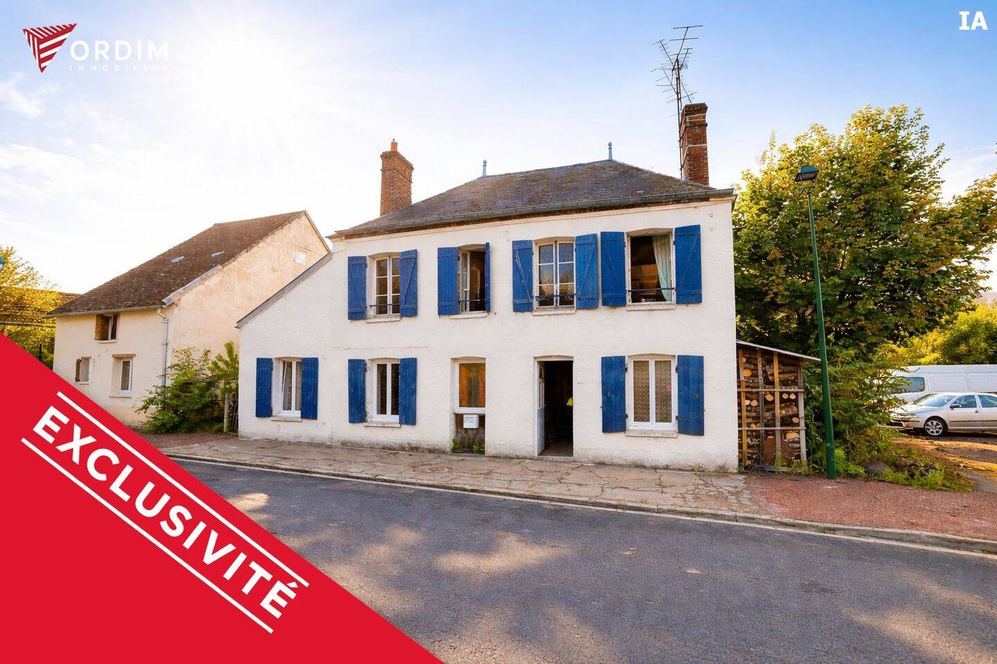 Maison 6 pièces 137 m² · à Saint-Fargeau · 137 m² · 79 000 €