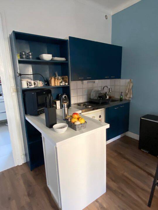 Appartement 1 pièce 28 m² · à Nantes · 28 m² · 627 €