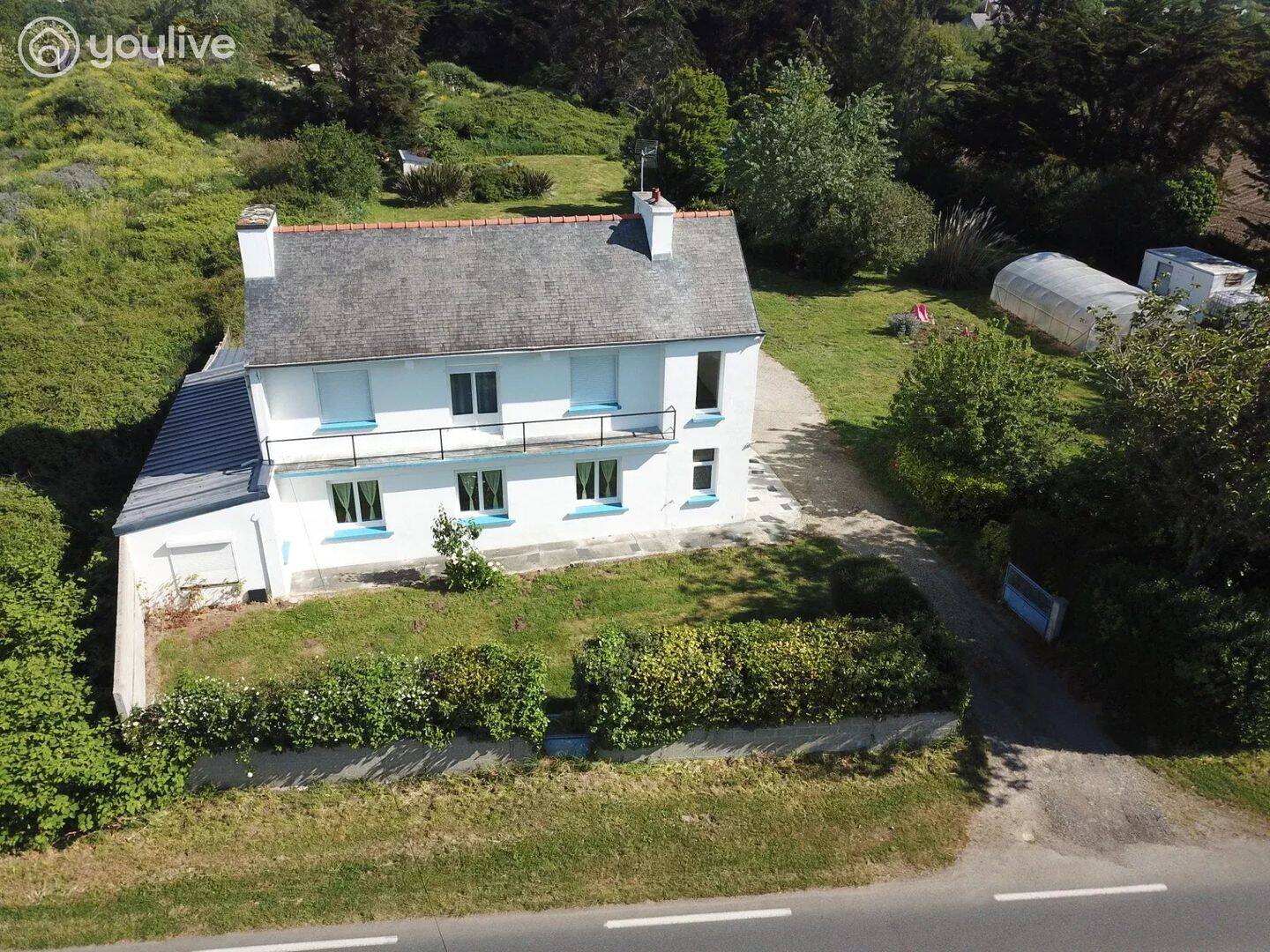 Maison 5 pièces 116 m² · à Penmarch · 116 m² · 360 000 €
