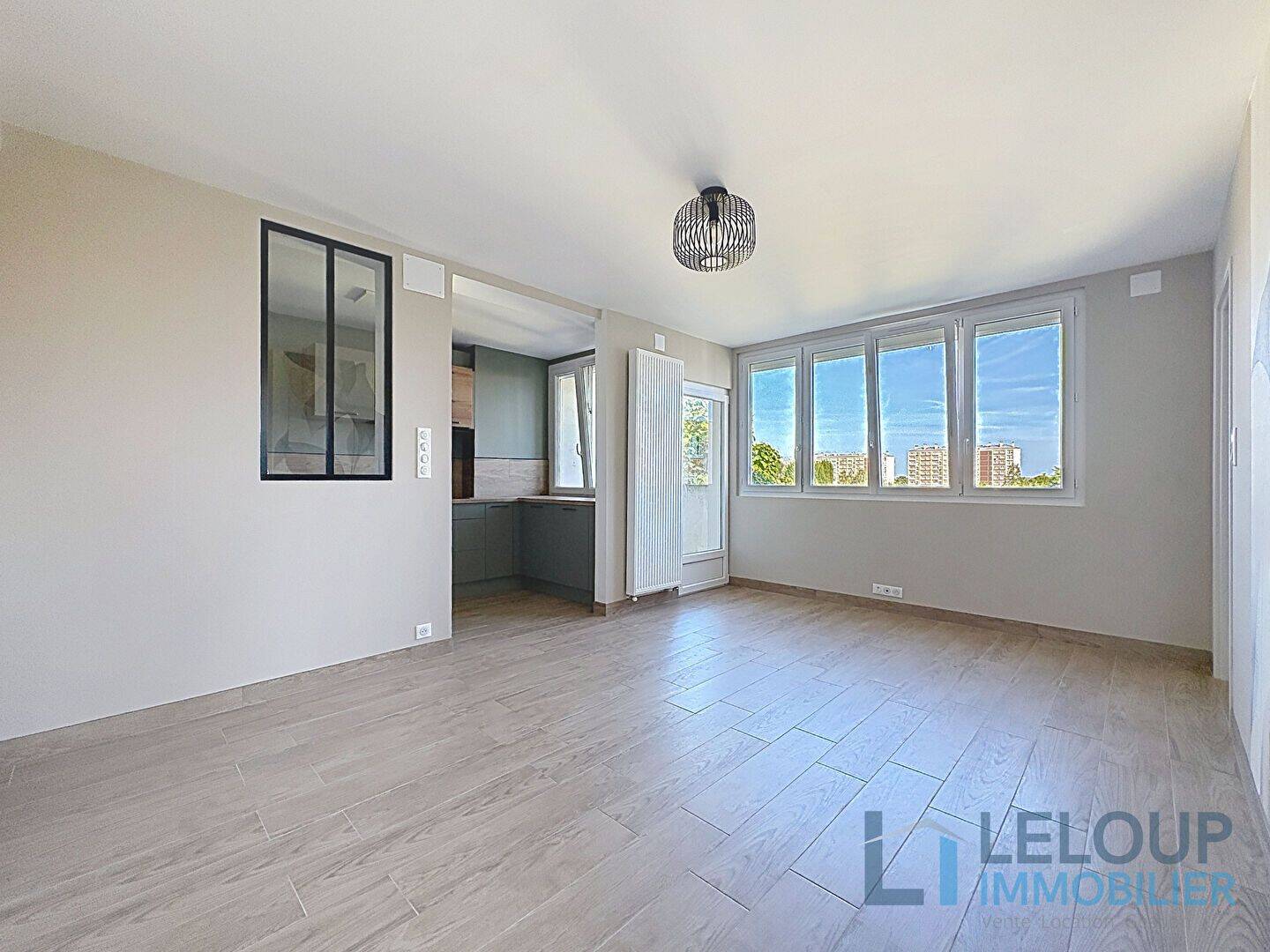 Appartement 3 pièces 52 m² · à Bihorel · 52,5 m² · 770 €/mois