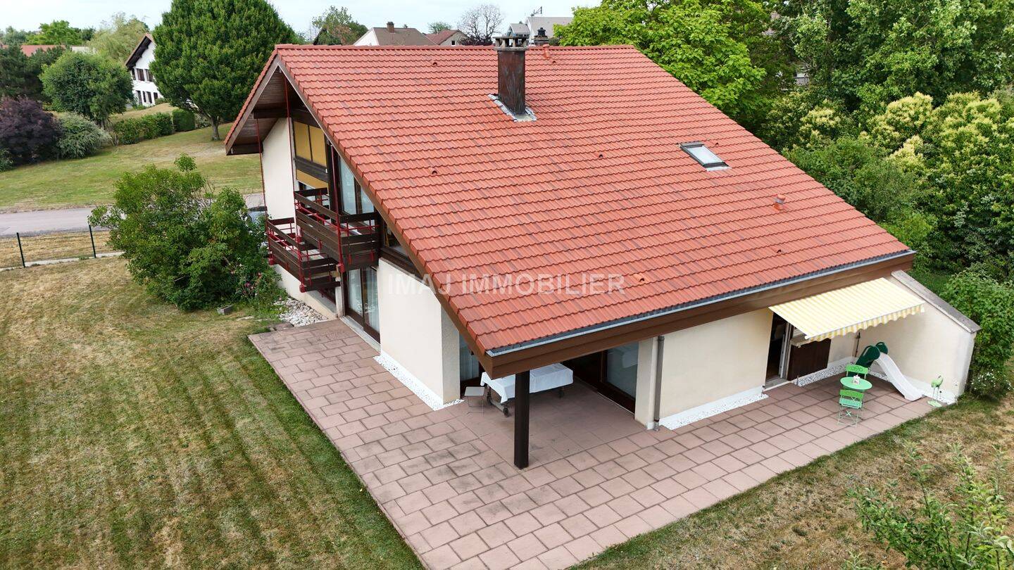 Maison 6 pièces 168 m² · à Épinal · 168 m² · 390 000 €