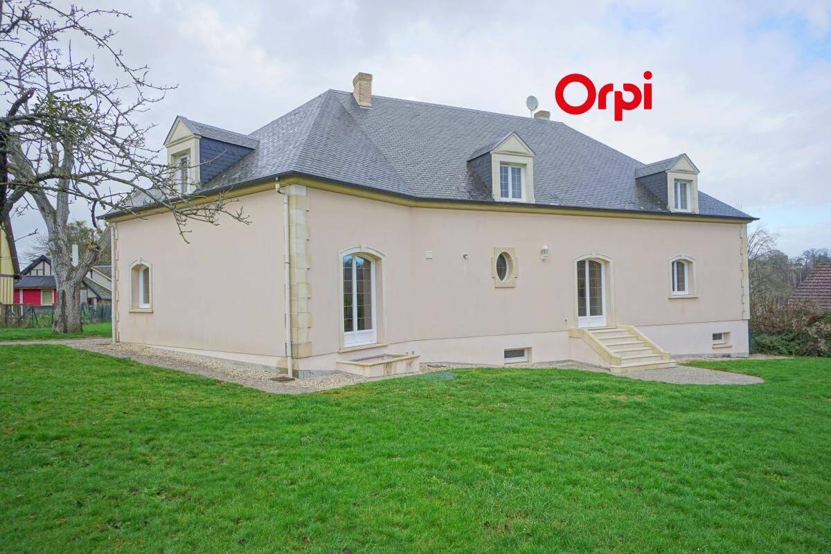 Maison 5 pièces 249 m² · à Brionne · 248,7 m² · 1 250 €/mois