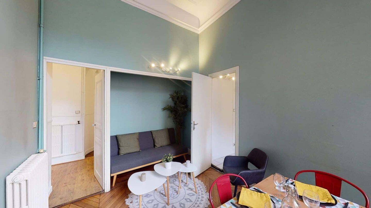 Chambre dans le 13 rue Peyras - Colocation — 7