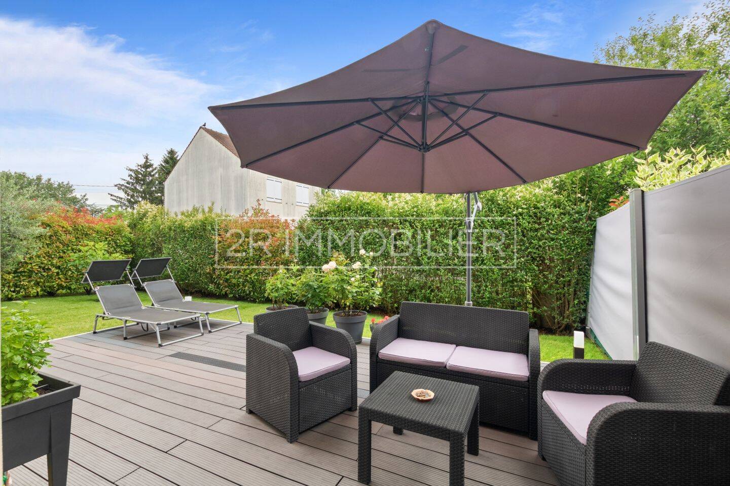Appartement 3 pièces 63 m² · à Saint-Thibault-des-Vignes · 63 m² · 299 000 €